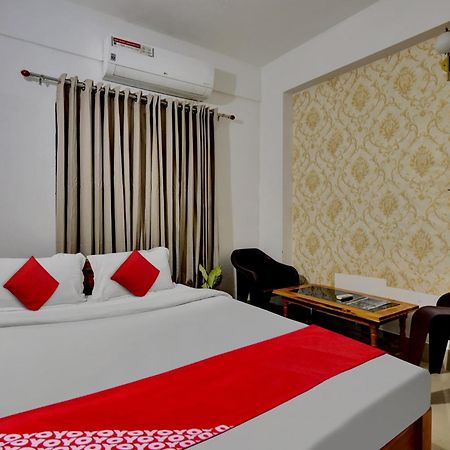 Oyo Flagship Larica Green Valley Guwahati Exterior foto