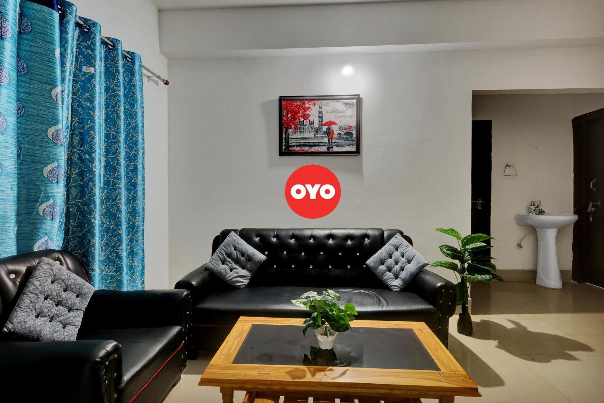 Oyo Flagship Larica Green Valley Guwahati Exterior foto